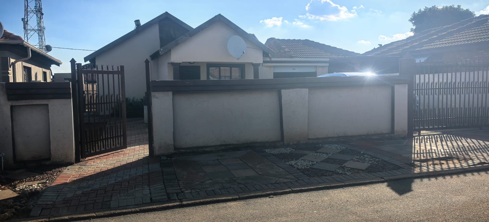 Three bedroom house for sale Soshanguve vv
