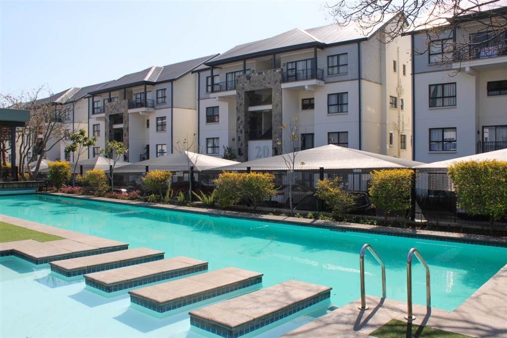 Apartment for rent in Crowthorne AH, Midrand