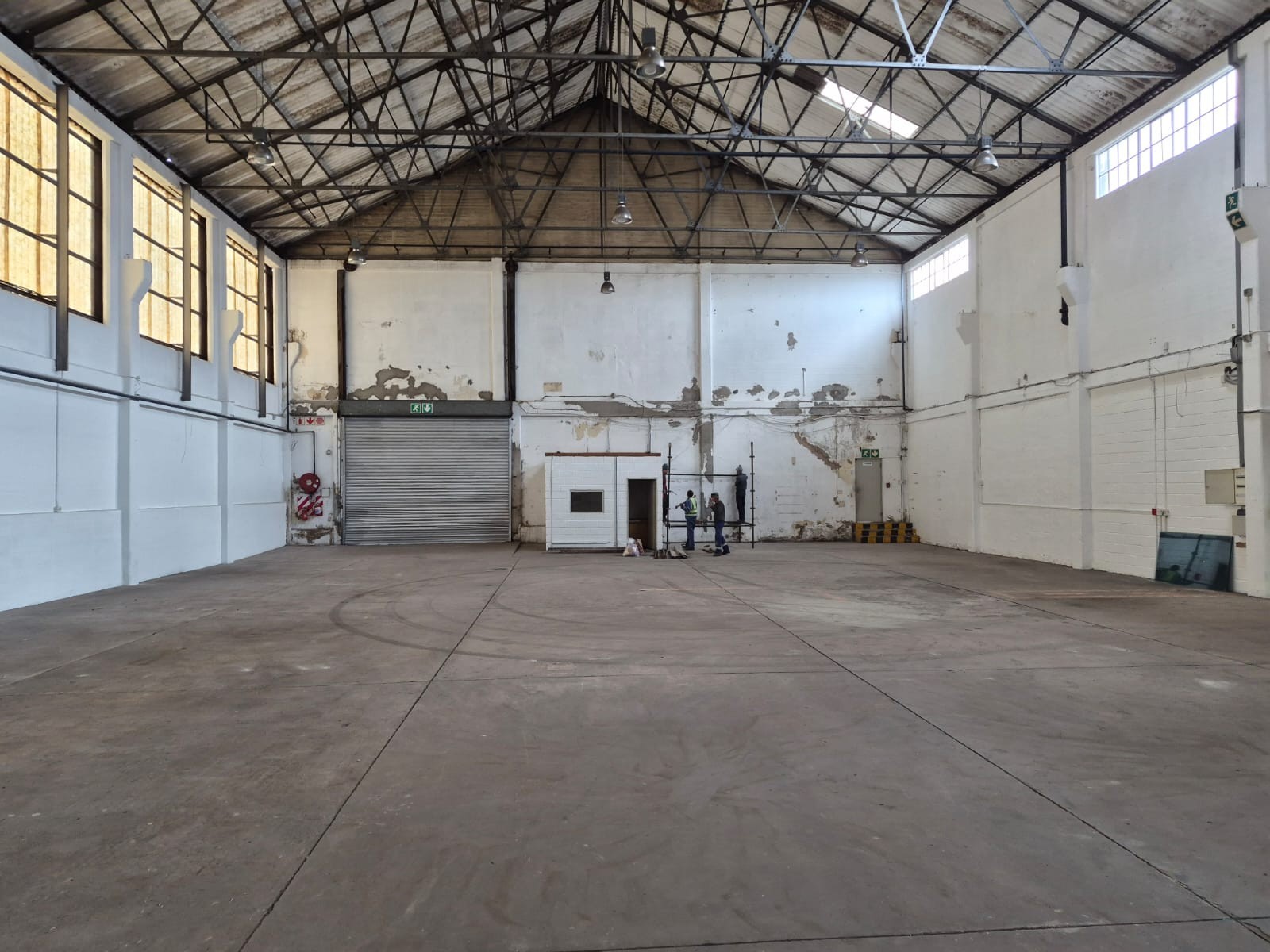 Warehouse for rent in North End, Port Elizabeth, 54 York Road, North End, Port Elizabeth, Eastern Cape, 3707 m²