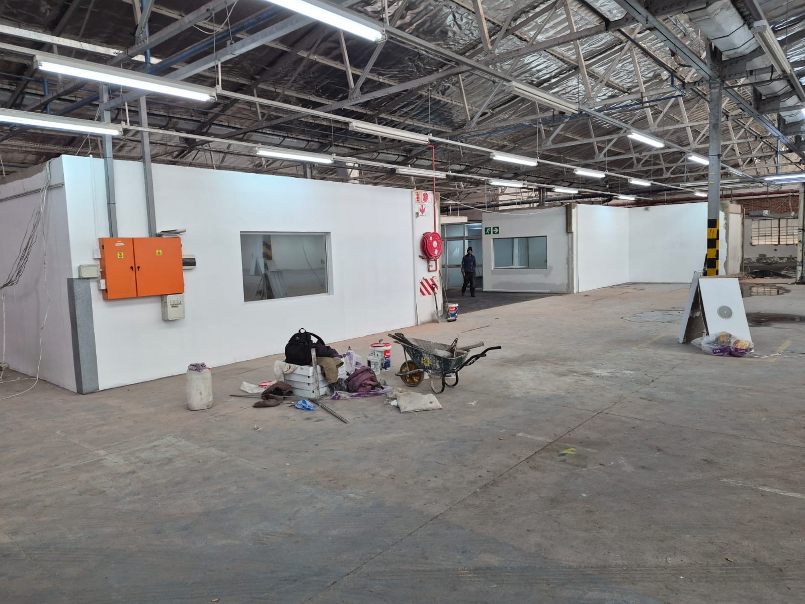 Warehouse for rent in North End, Port Elizabeth, 54 York Road, North End, Port Elizabeth, Eastern Cape, 3707 m²