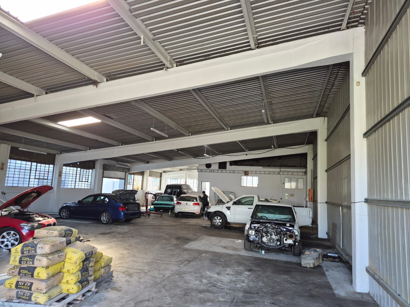 Warehouse for rent in Neave Industrial, Port Elizabeth, 3 Cox Street, Neave Industrial, Port Elizabeth, Eastern Cape, 490 m²