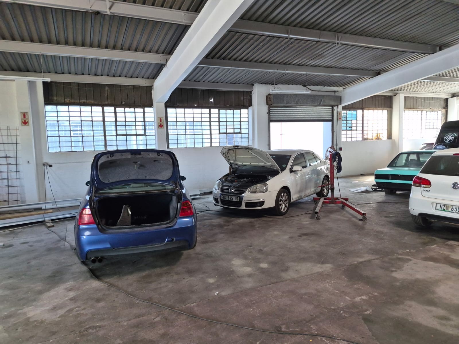 Warehouse for rent in Neave Industrial, Port Elizabeth, 3 Cox Street, Neave Industrial, Port Elizabeth, Eastern Cape, 490 m²