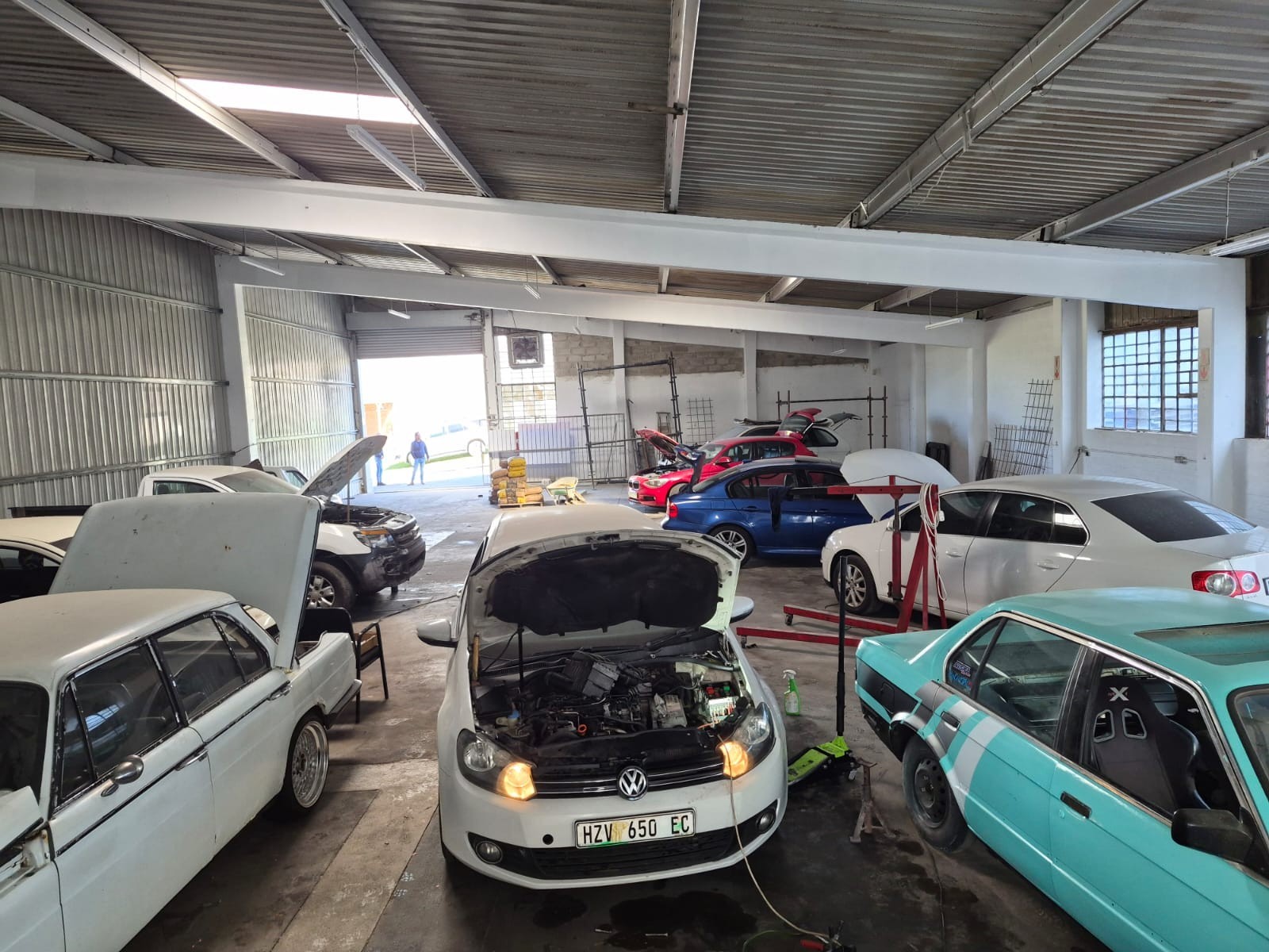 Warehouse for rent in Neave Industrial, Port Elizabeth, 3 Cox Street, Neave Industrial, Port Elizabeth, Eastern Cape, 490 m²