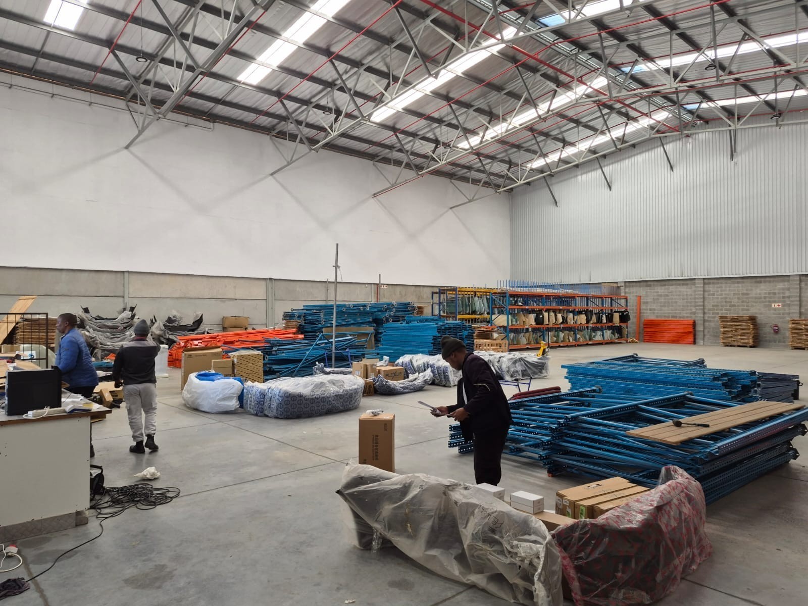 Warehouse for rent in North End, Port Elizabeth, 27 Grahamstown Road, North End, Port Elizabeth, Eastern Cape, 1300 m²