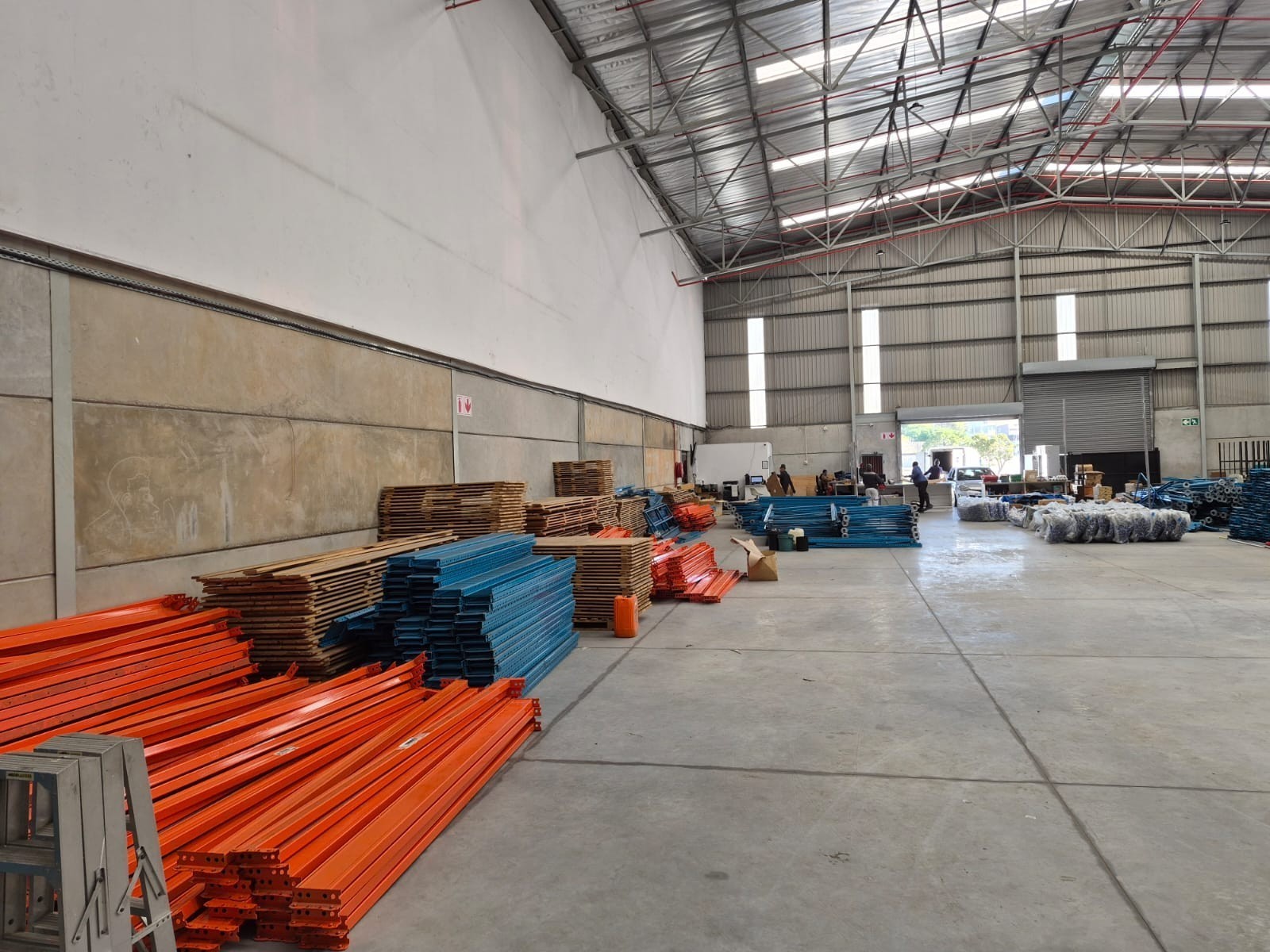 Warehouse for rent in North End, Port Elizabeth, 27 Grahamstown Road, North End, Port Elizabeth, Eastern Cape, 1300 m²