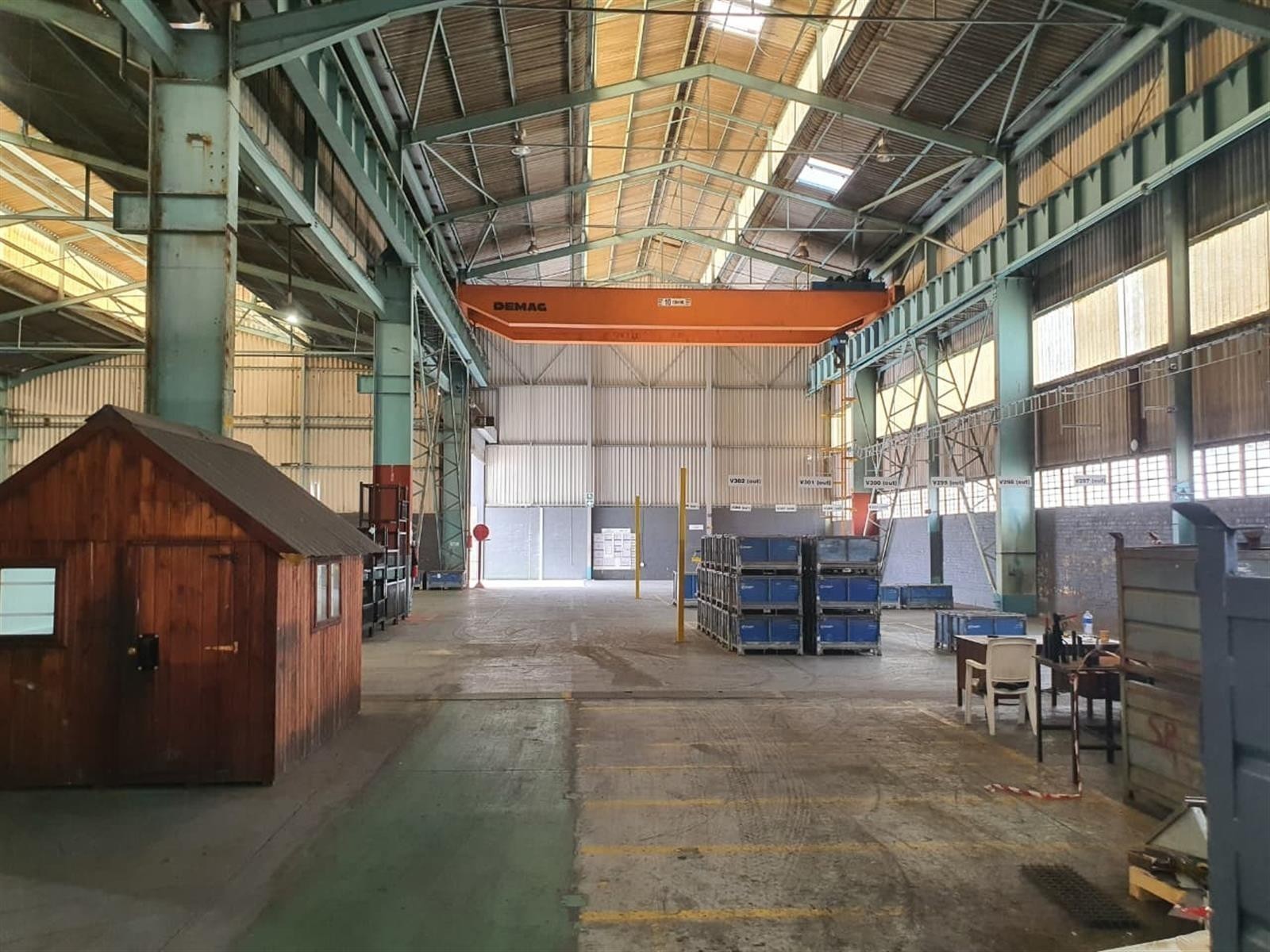 Warehouse for rent in Struandale Industrial, Port Elizabeth, 17 Struanway Road, Struandale Industrial, Port Elizabeth, Eastern Cape, 2600 m²