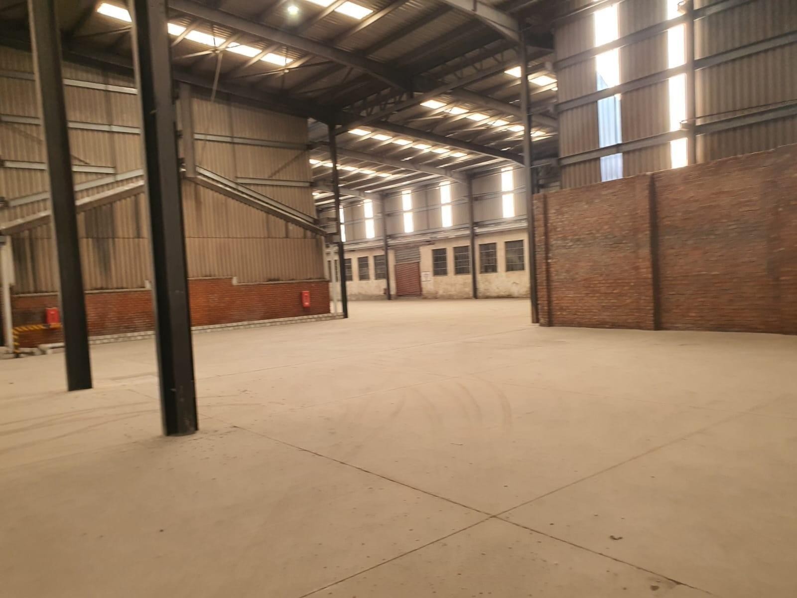 Warehouse for rent in Markman Industrial, Port Elizabeth, 3 Chevrolet Street, Markman Industrial, Port Elizabeth, Eastern Cape, 8500 m²