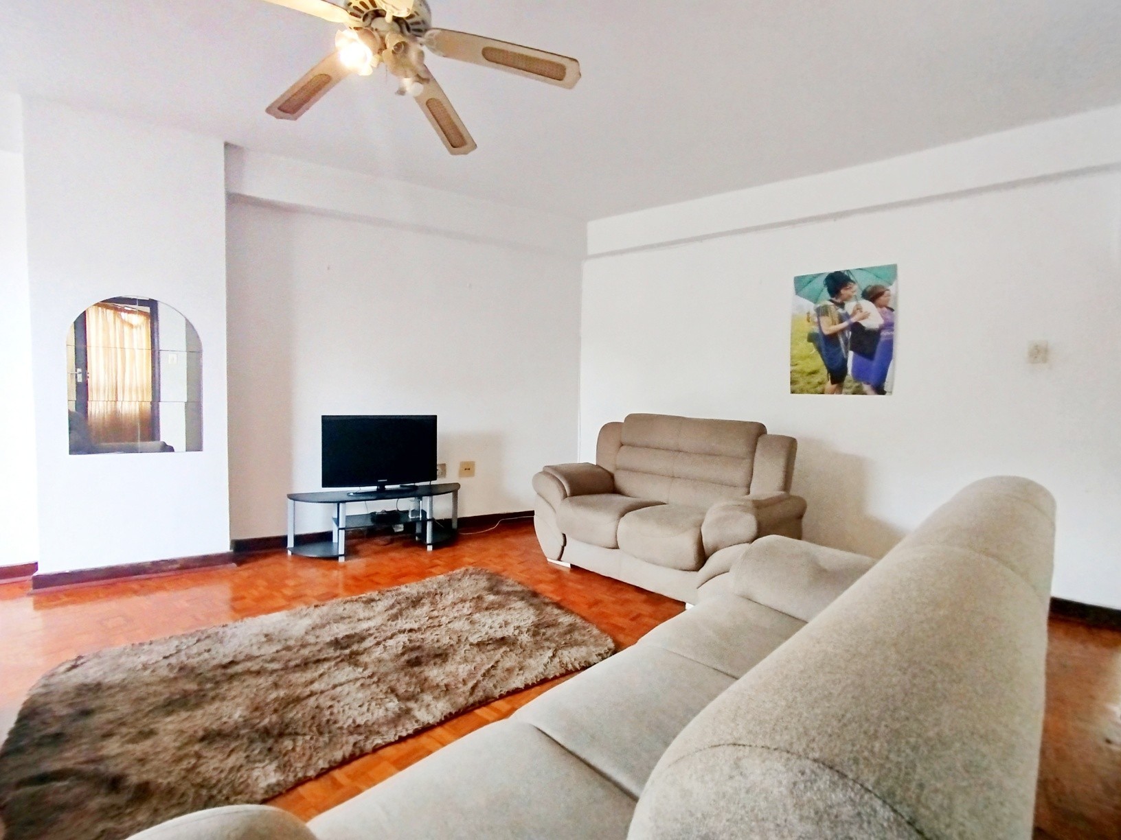 Apartment for rent in Durban Central, Durban, KwaZulu Natal, 203 Kingsford, 87 Margaret Mncadi Avenue, Durban Central, Durban, KwaZulu Natal, 114 m²