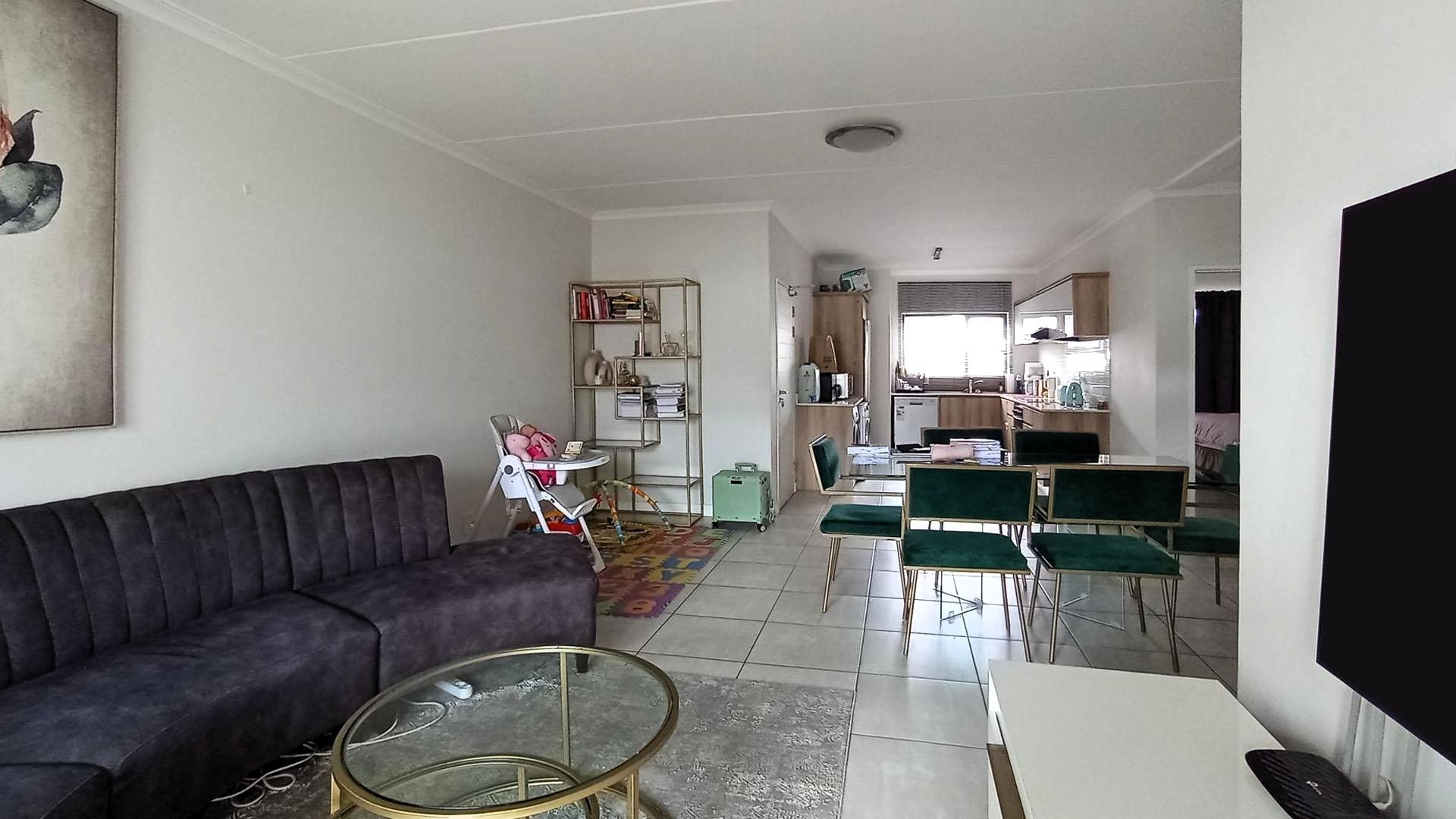 Apartment for sale in Blyde Riverwalk Estate, Pretoria, 2009 Bronkhorstpruit Road, Blyde Riverwalk Estate, Pretoria, Gauteng, 106 m²