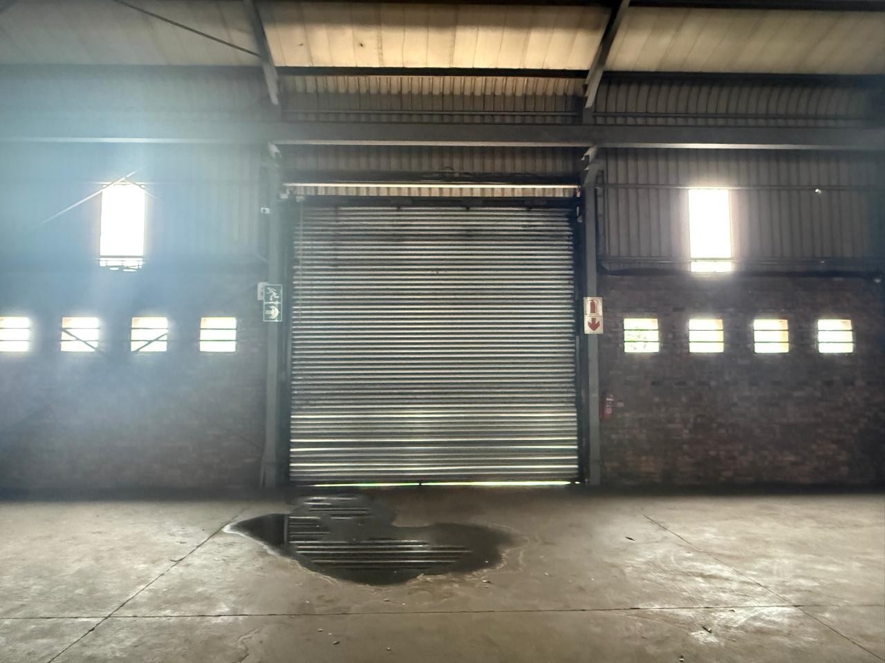 Industrial Property for rent in Vaalbank, Middelburg, 1000 m²