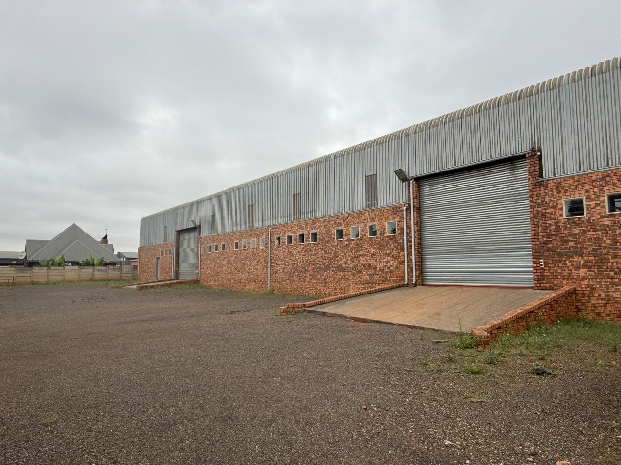 Industrial Property for rent in Vaalbank, Middelburg, 1000 m²