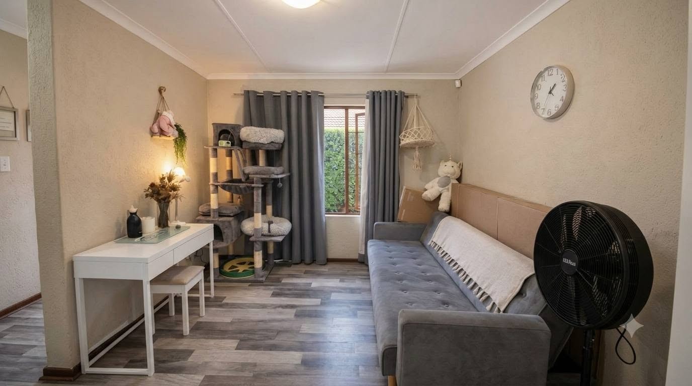 House for sale in Bloubosrand, Randburg, 110 m²