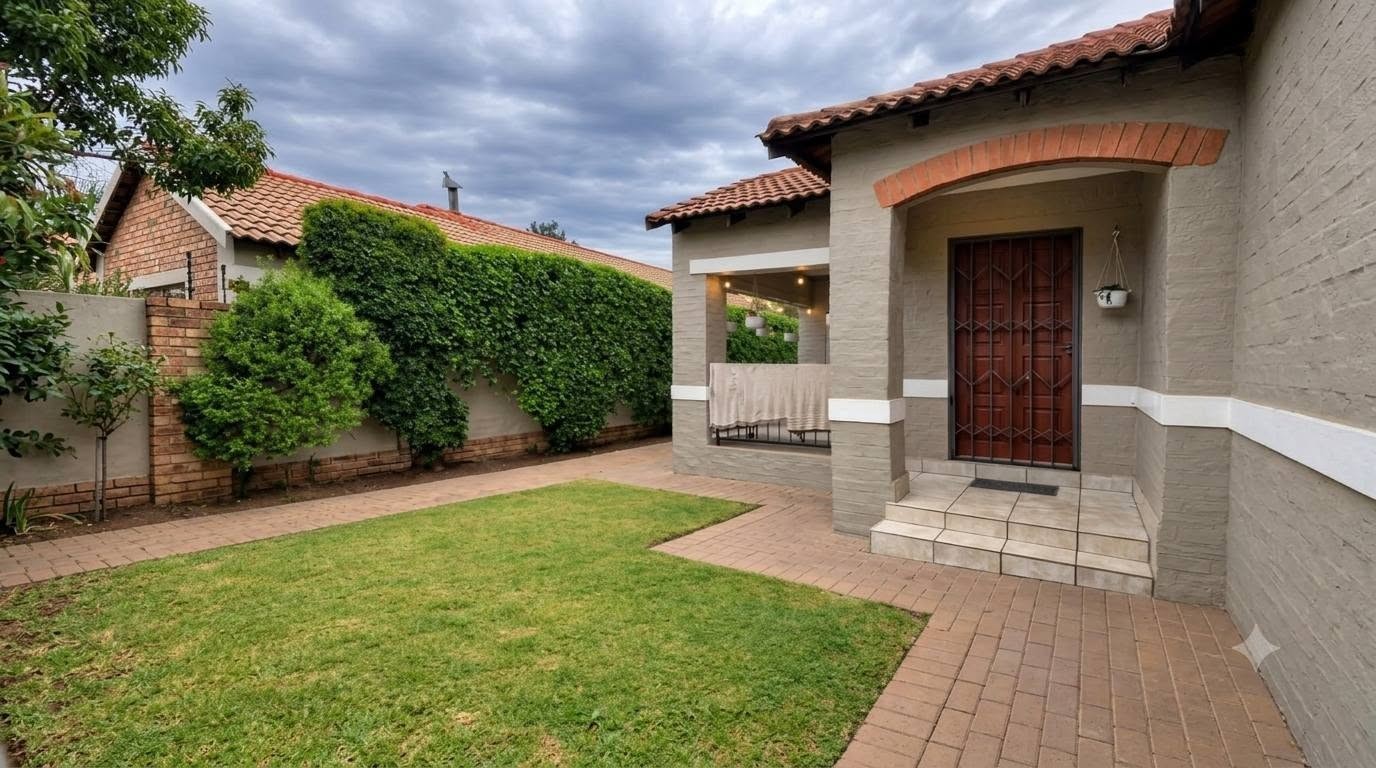 House for sale in Bloubosrand, Randburg, 110 m²