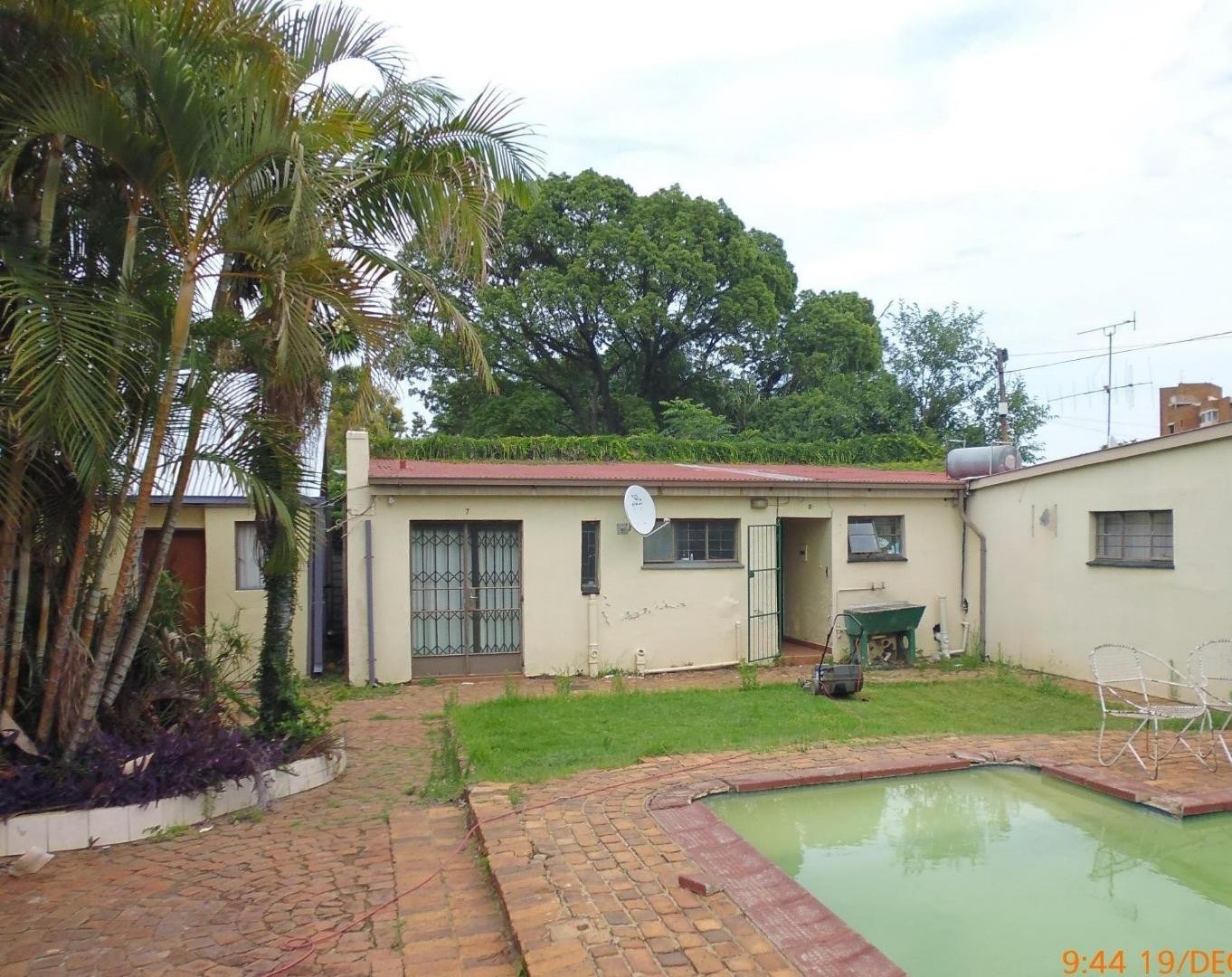 House for sale in Menlo Park, Pretoria, 704 m²