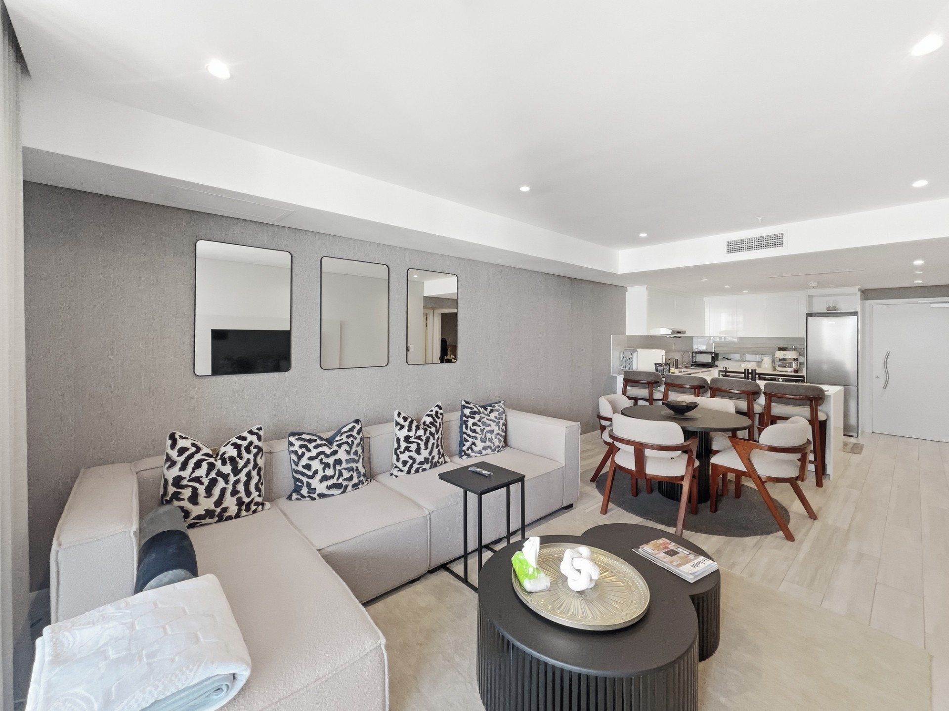 Apartment for rent in Umhlanga, KwaZulu Natal, 1309, Oceans Umhlanga, 7 lagoon Drive, Umhlanga, KwaZulu Natal, 98 m²
