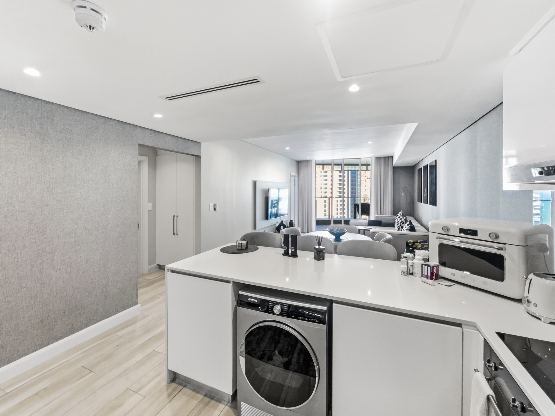 Apartment for rent in Umhlanga, KwaZulu Natal, 1309, Oceans Umhlanga, 7 lagoon Drive, Umhlanga, KwaZulu Natal, 98 m²