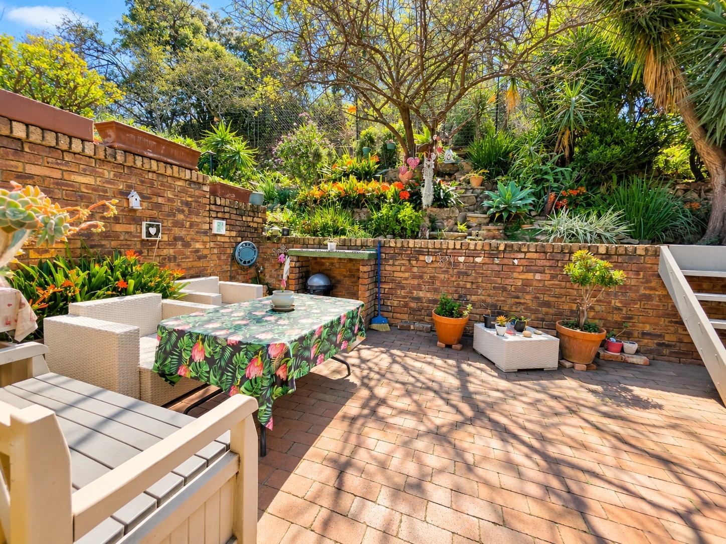 Townhouse for rent in Boskruin, Randburg, 109 m²