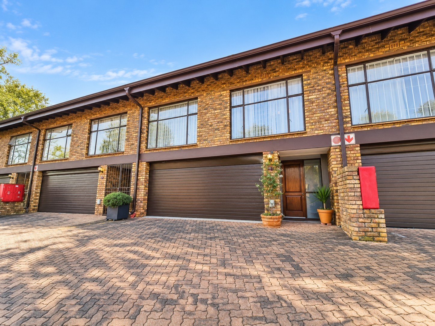 Townhouse for rent in Boskruin, Randburg, 109 m²