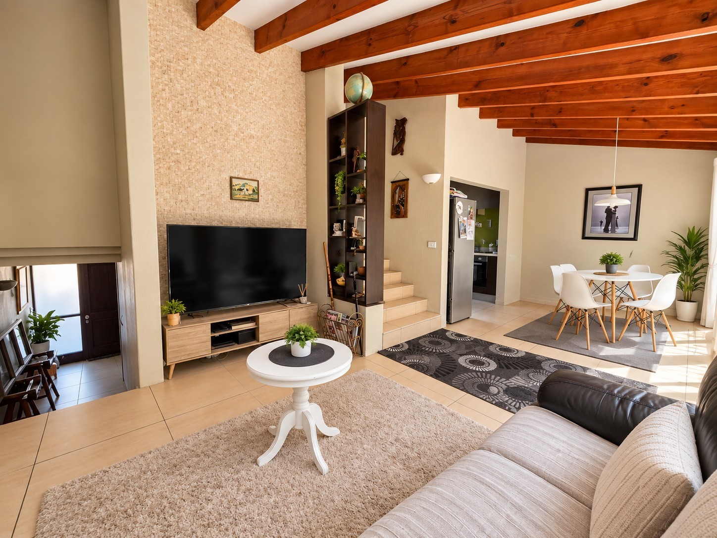 Townhouse for rent in Boskruin, Randburg, 109 m²