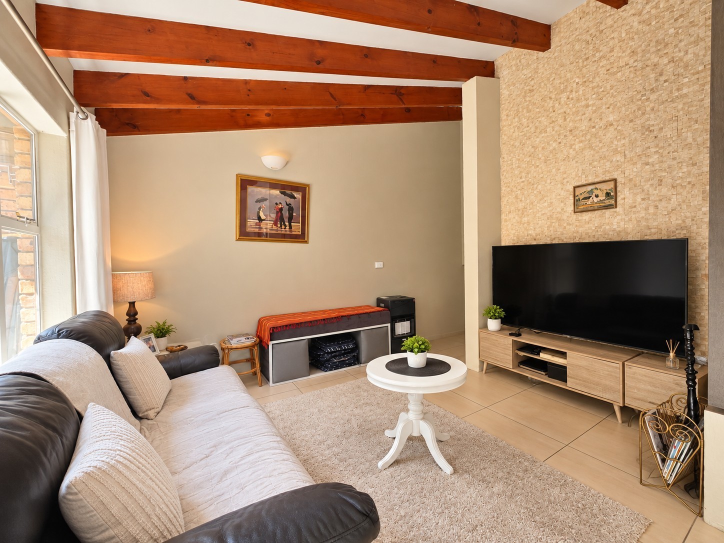 Townhouse for rent in Boskruin, Randburg, 109 m²