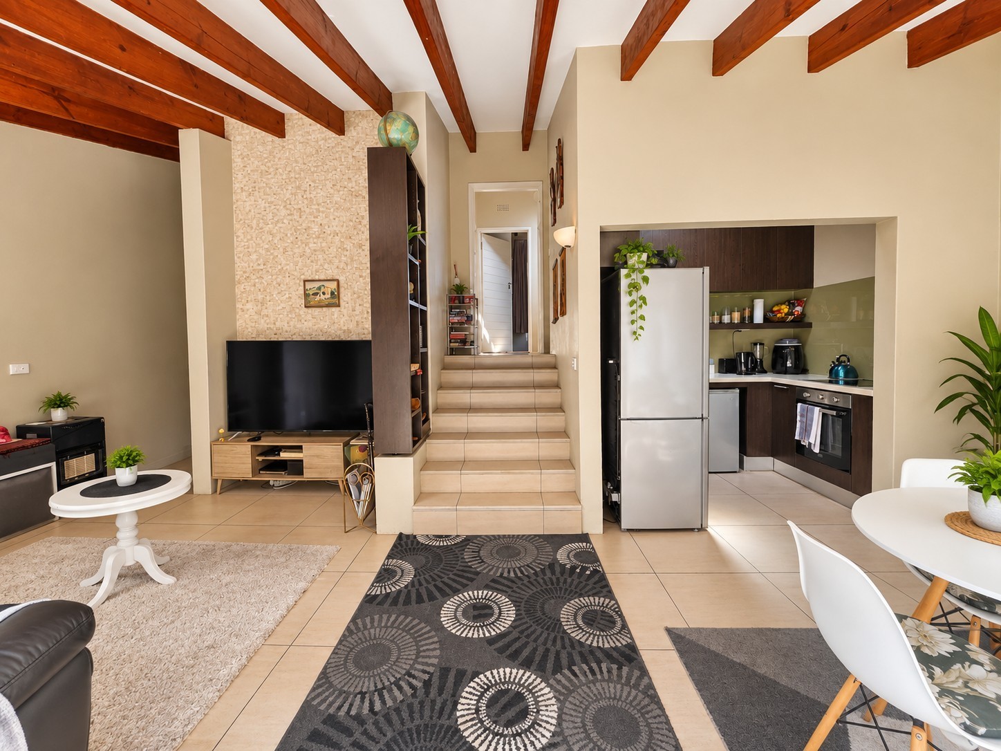 Townhouse for rent in Boskruin, Randburg, 109 m²