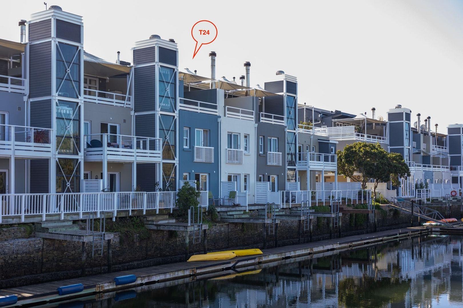 Apartment for sale in Thesen Islands, Knysna, 169 m²