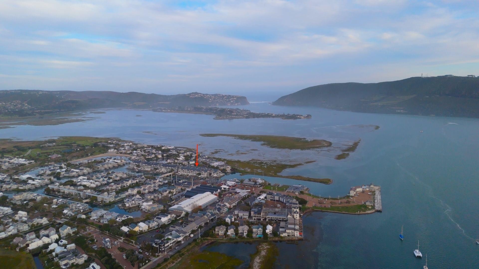 Apartment for sale in Thesen Islands, Knysna, 169 m²