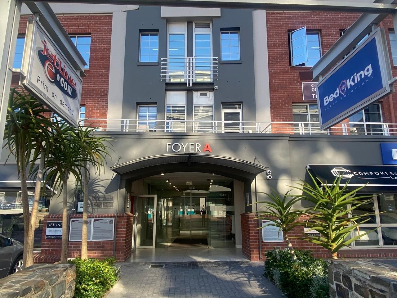 Office for rent in Green Point, Cape Town, 32 SOMERSET ROAD, Green Point, Cape Town, Western Cape, 242 m²