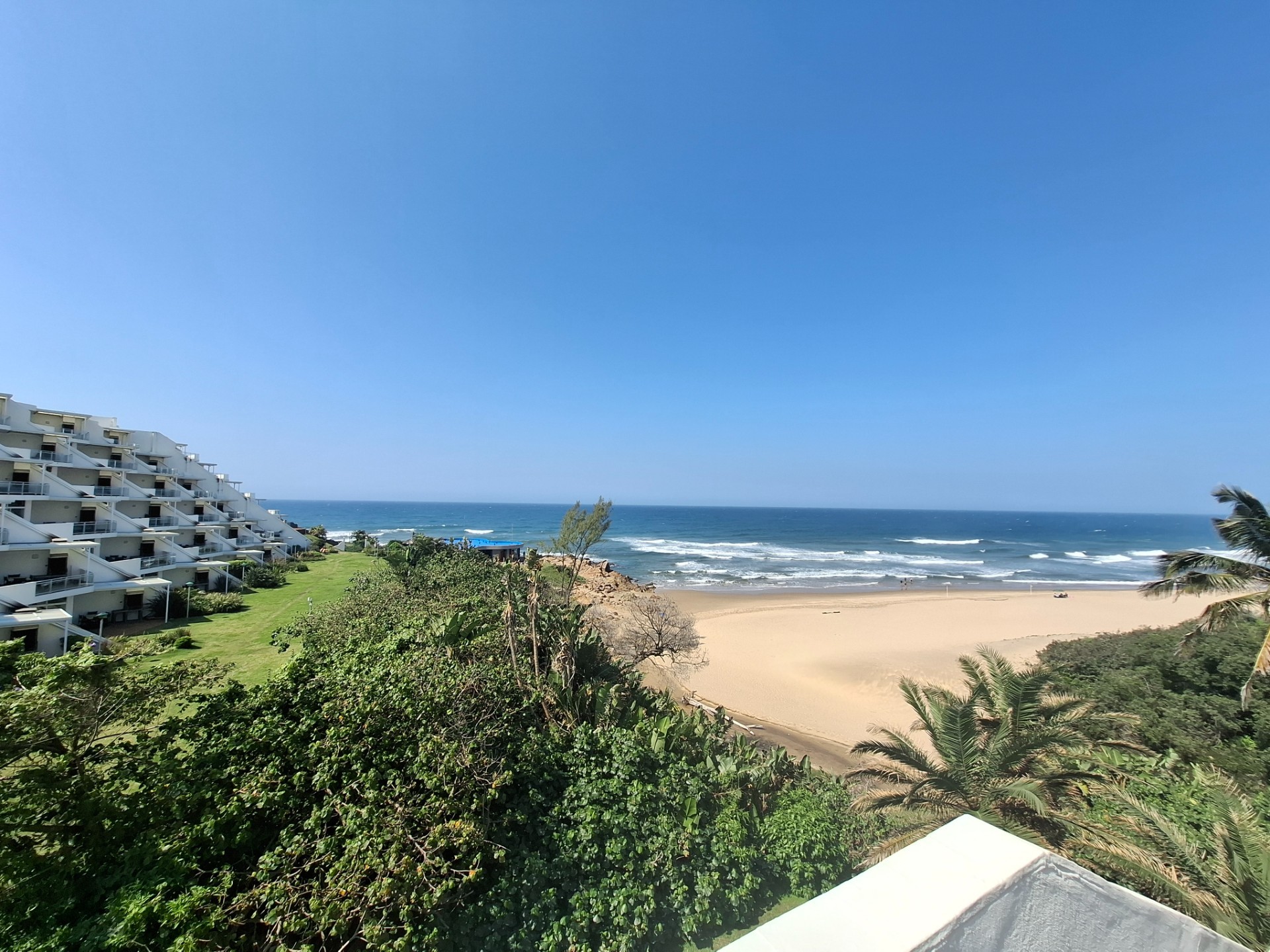 Apartment for sale in Manaba Beach, Margate, KwaZulu Natal, 90 m²