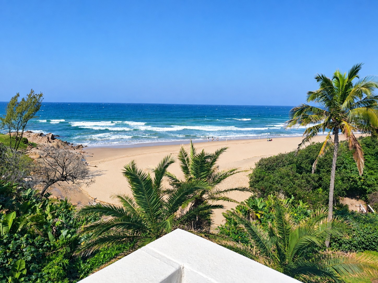 Apartment for sale in Manaba Beach, Margate, KwaZulu Natal, 90 m²