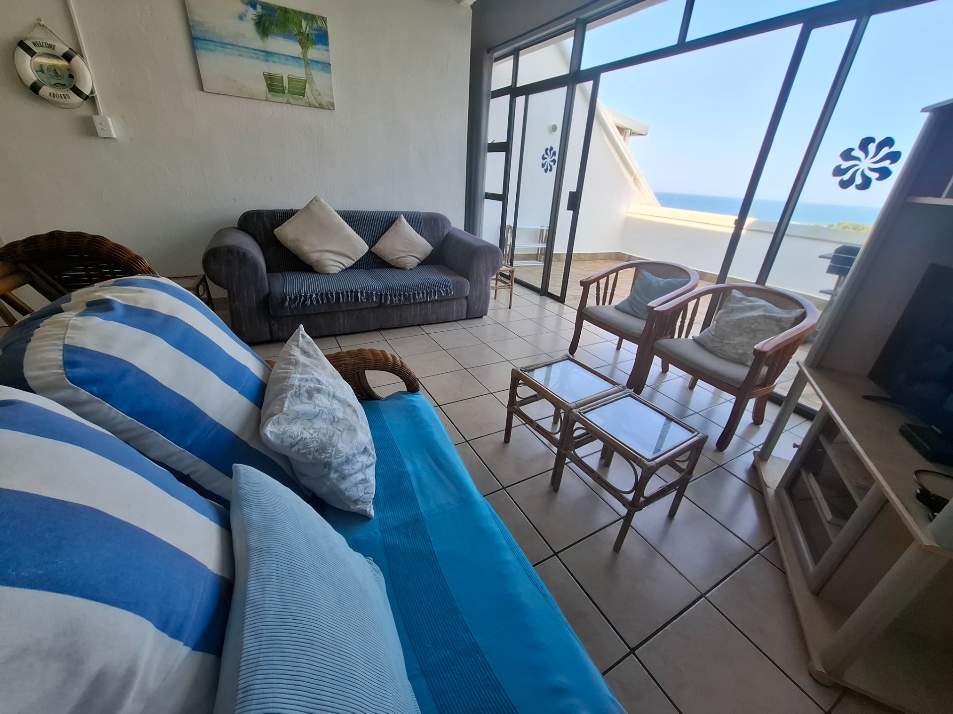Apartment for sale in Manaba Beach, Margate, KwaZulu Natal, 90 m²