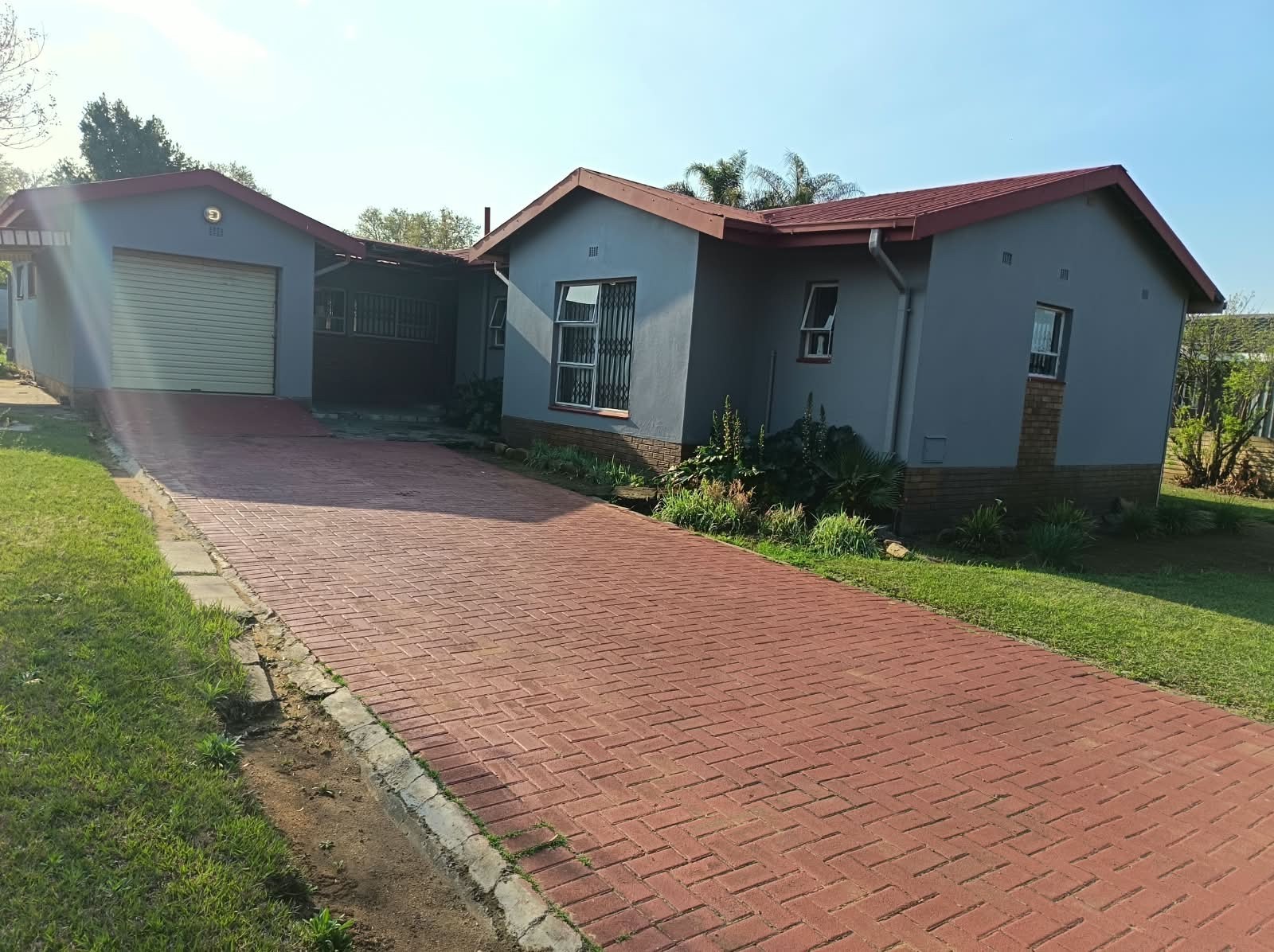 House for rent in Huttenheights, Newcastle, KwaZulu Natal, 1218 m²