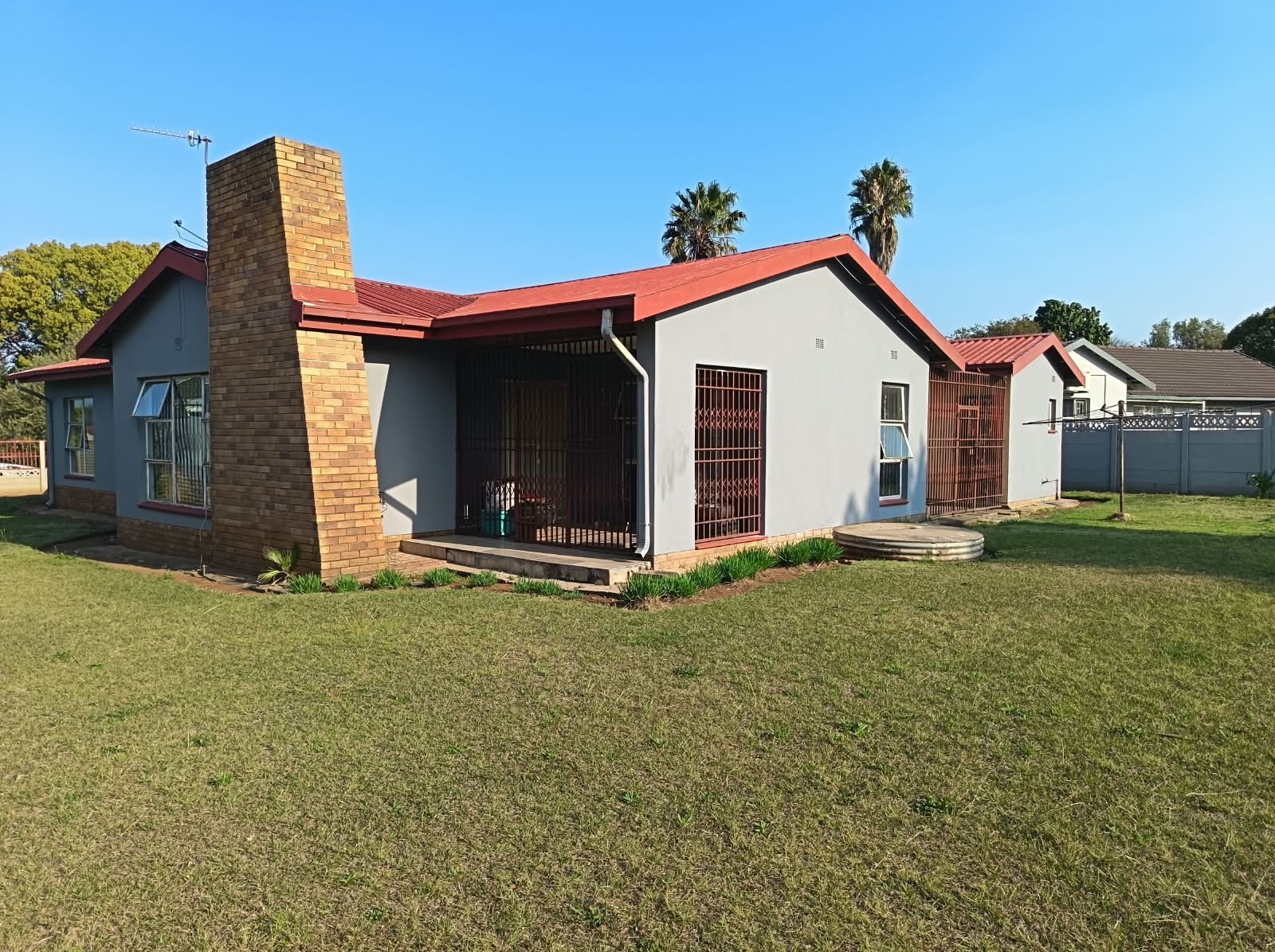 House for rent in Huttenheights, Newcastle, KwaZulu Natal, 1218 m²
