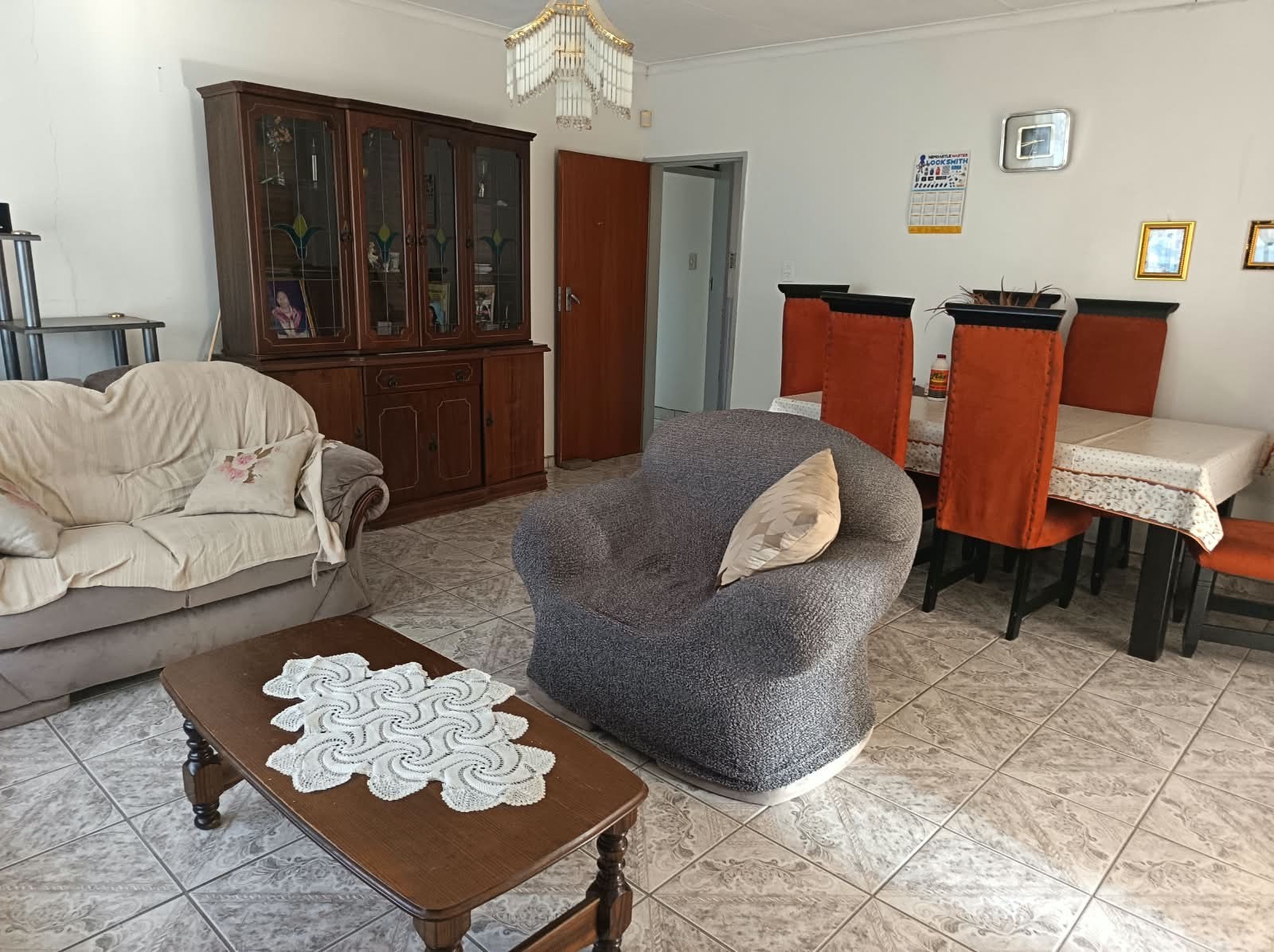 House for rent in Huttenheights, Newcastle, KwaZulu Natal, 1218 m²