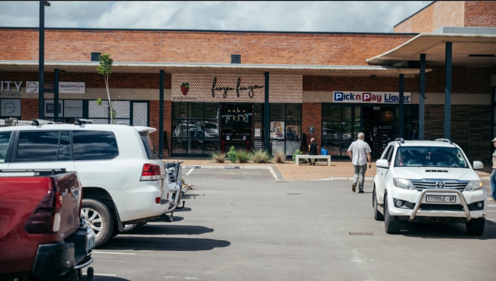 Office for rent in Hilton Central, Hilton, KwaZulu Natal, 177 m²