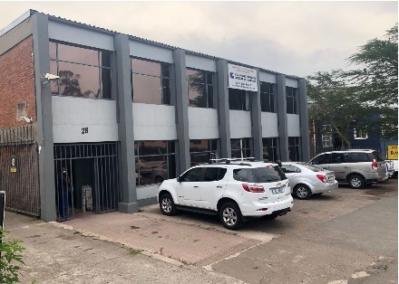 Office for rent in Pinetown Central, Pinetown, KwaZulu Natal, 496 m²
