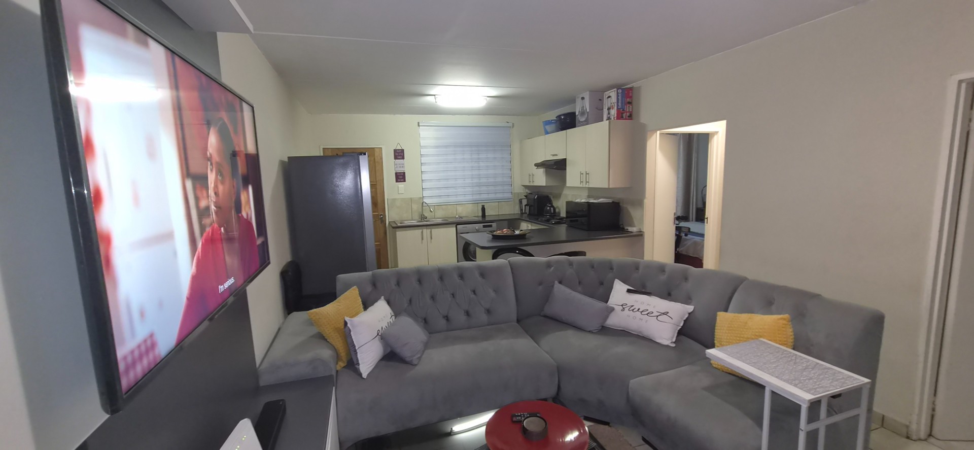 Apartment for rent in Witfield, Boksburg, 1050, Witfield Ridge Complex, 41 biddulph, Witfield, Boksburg, Gauteng, 63 m²