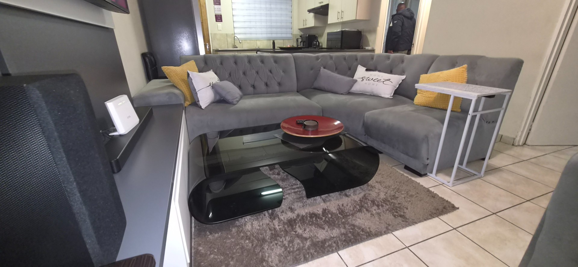 Apartment for rent in Witfield, Boksburg, 1050, Witfield Ridge Complex, 41 biddulph, Witfield, Boksburg, Gauteng, 63 m²