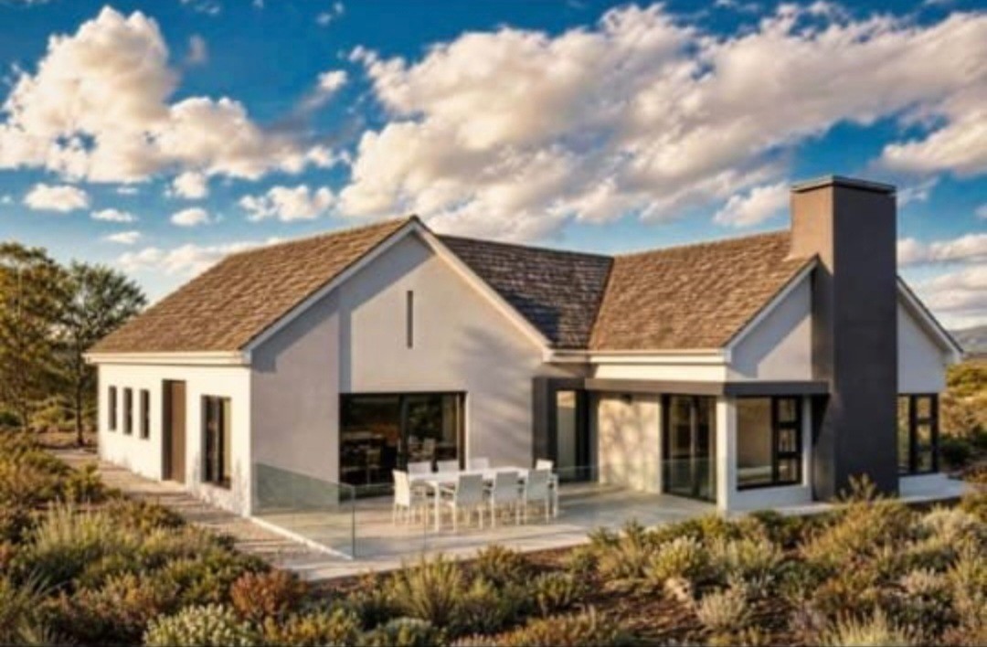 House for sale in Outeniquasbosch, Hartenbos, 272 m²