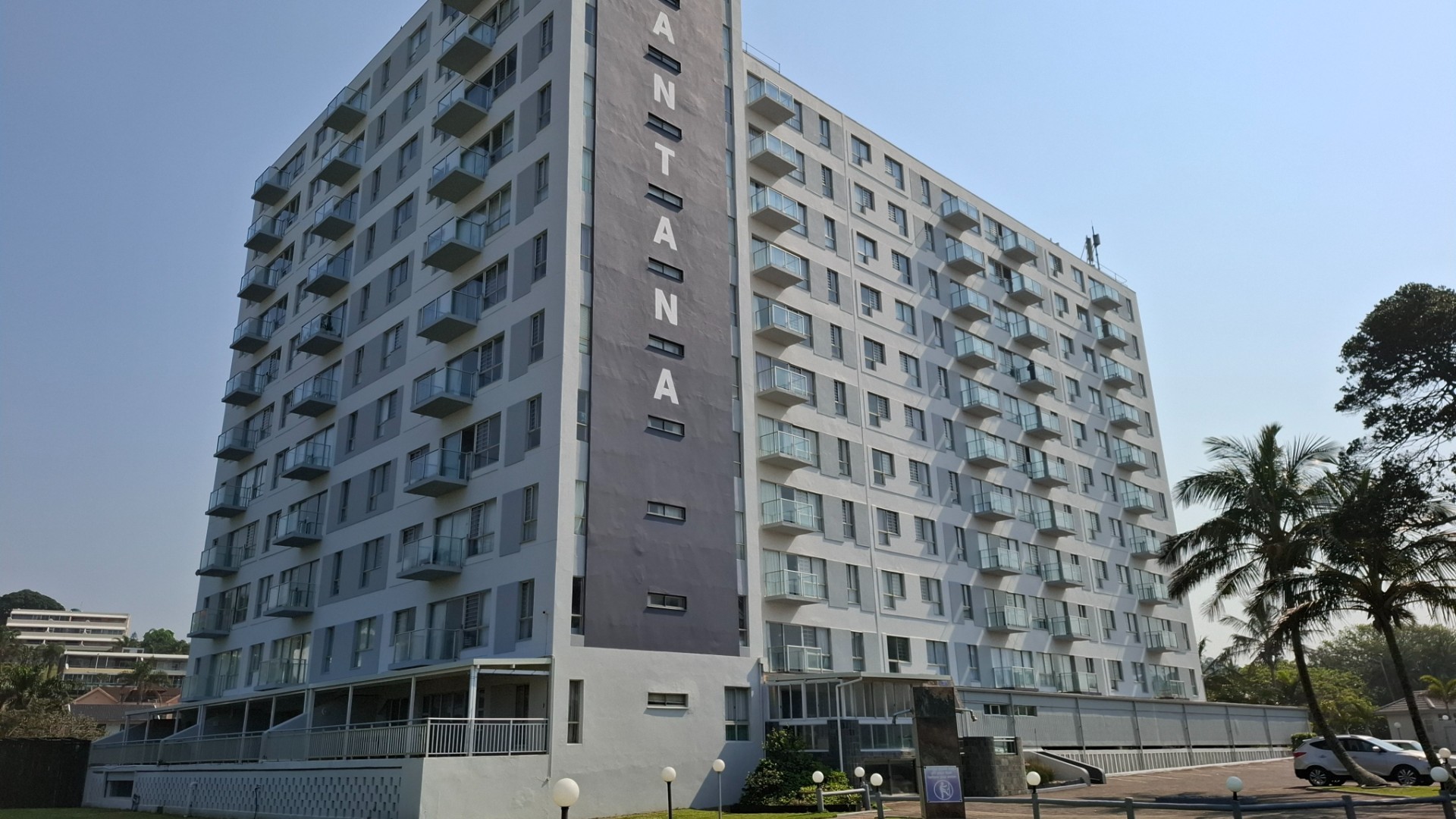 Apartment for sale in Margate, KwaZulu Natal, 85 m²