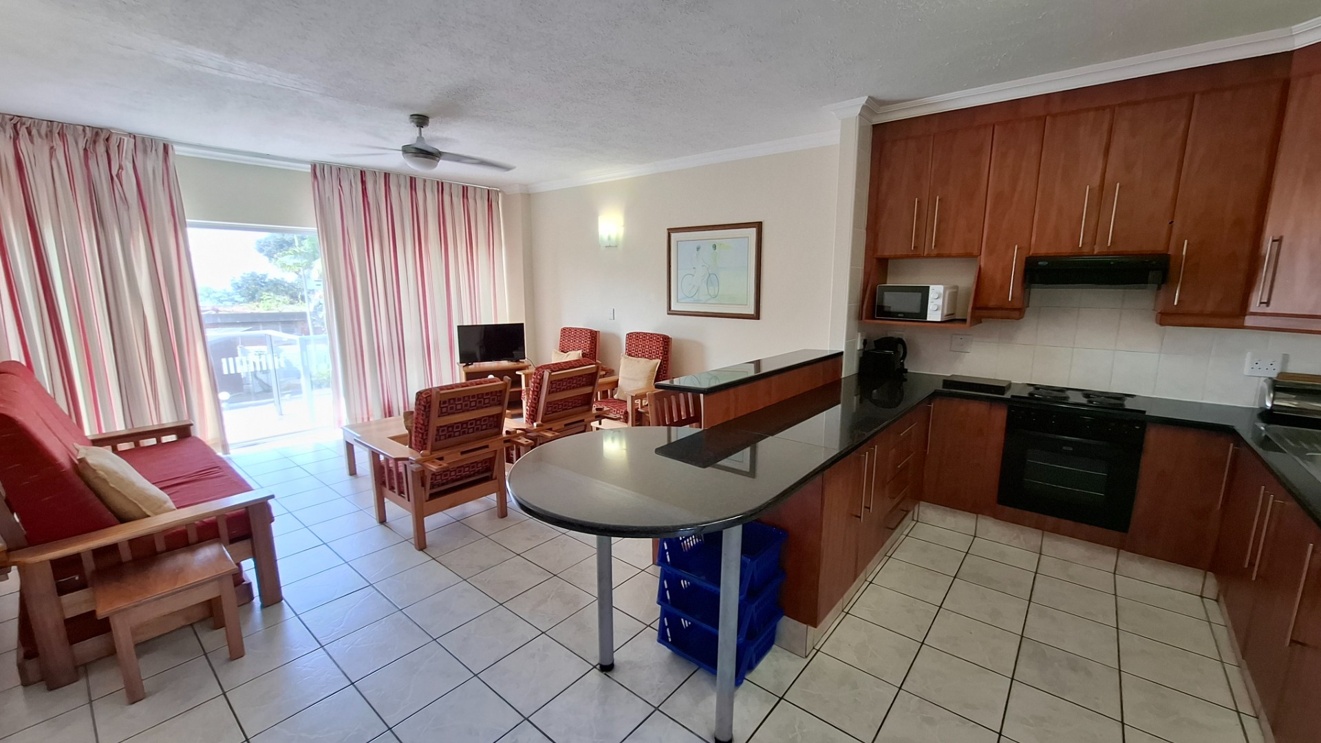 Apartment for sale in Margate, KwaZulu Natal, 85 m²