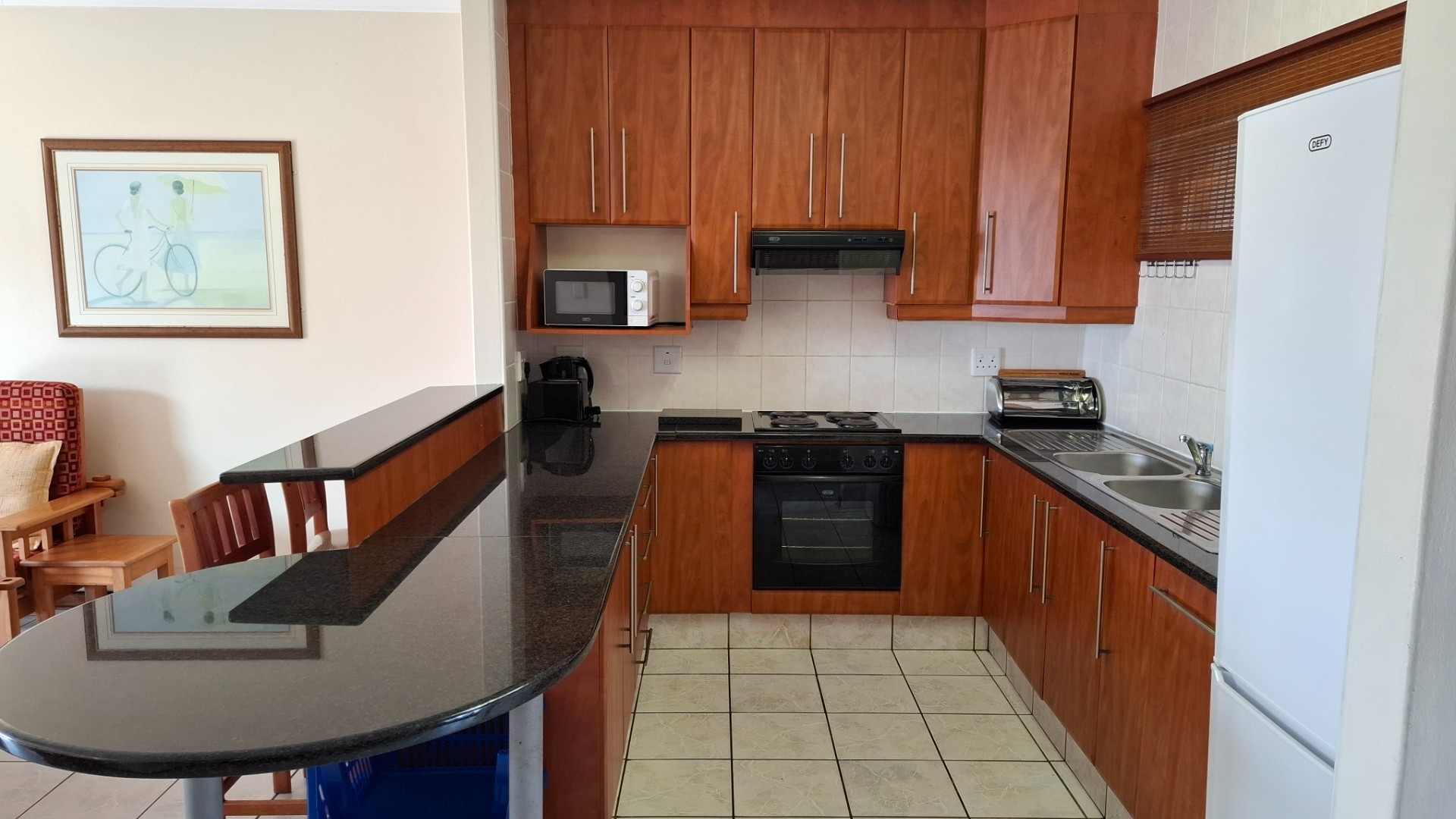 Apartment for sale in Margate, KwaZulu Natal, 85 m²