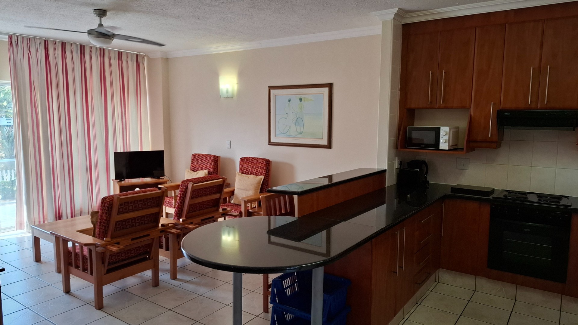 Apartment for sale in Margate, KwaZulu Natal, 85 m²