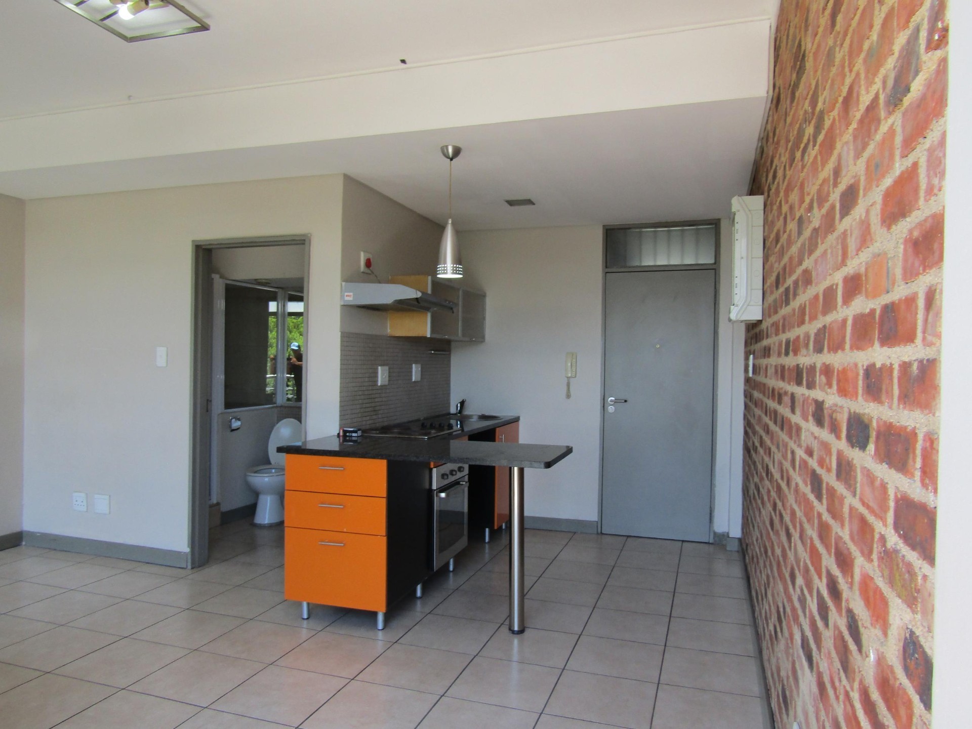 Apartment for rent in Auckland Park, Johannesburg, 12, Brighthouse, 9 Park Road, Auckland Park, Johannesburg, Gauteng, 26 m²