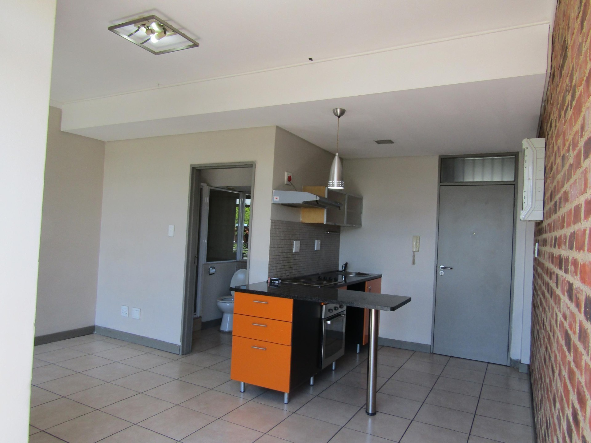 Apartment for rent in Auckland Park, Johannesburg, 12, Brighthouse, 9 Park Road, Auckland Park, Johannesburg, Gauteng, 26 m²