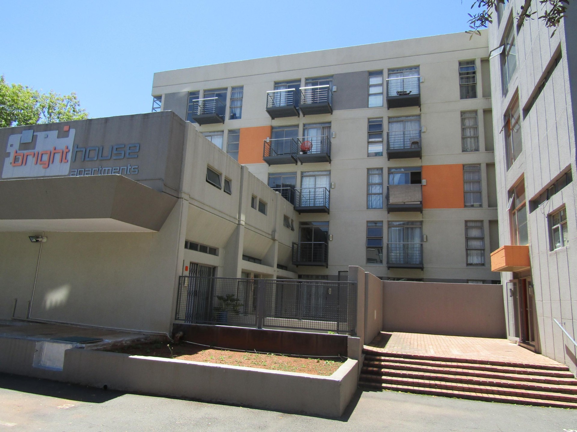 Apartment for rent in Auckland Park, Johannesburg, 12, Brighthouse, 9 Park Road, Auckland Park, Johannesburg, Gauteng, 26 m²