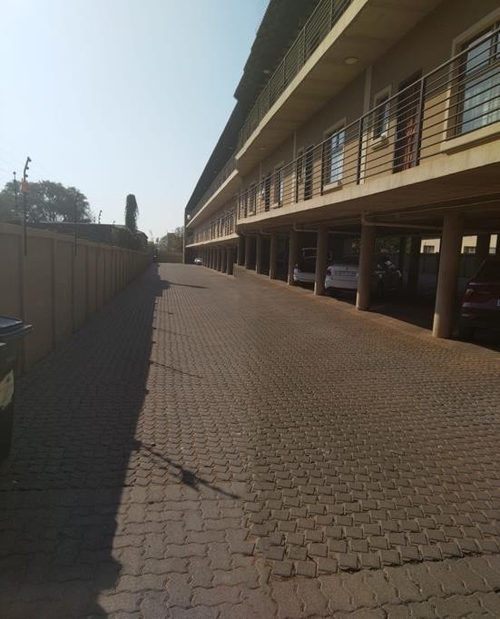 Apartment for rent in Silverton, Pretoria, 60 m²
