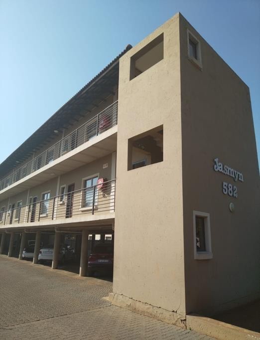 Apartment for rent in Silverton, Pretoria, 60 m²