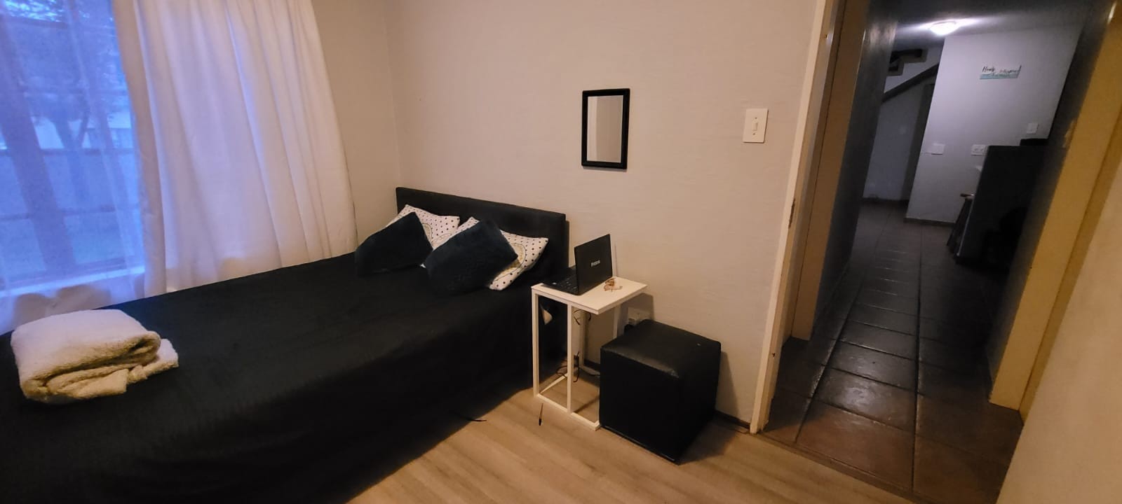 Townhouse for rent in Equestria, Pretoria, 141 m²