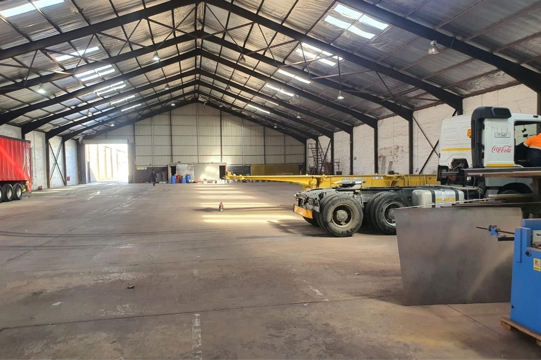 Warehouse for sale in Deal Party, Port Elizabeth, 6 Darby Street, Deal Party, Port Elizabeth, Eastern Cape, 2200 m²